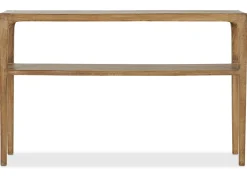 Dundas Reclaimed Wood Console Table