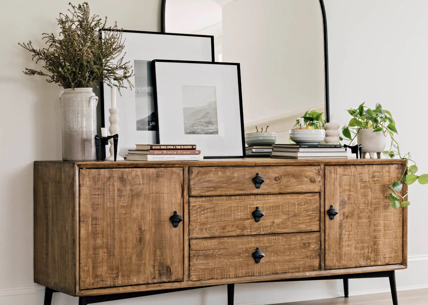 Dundas Reclaimed Wood Sideboard