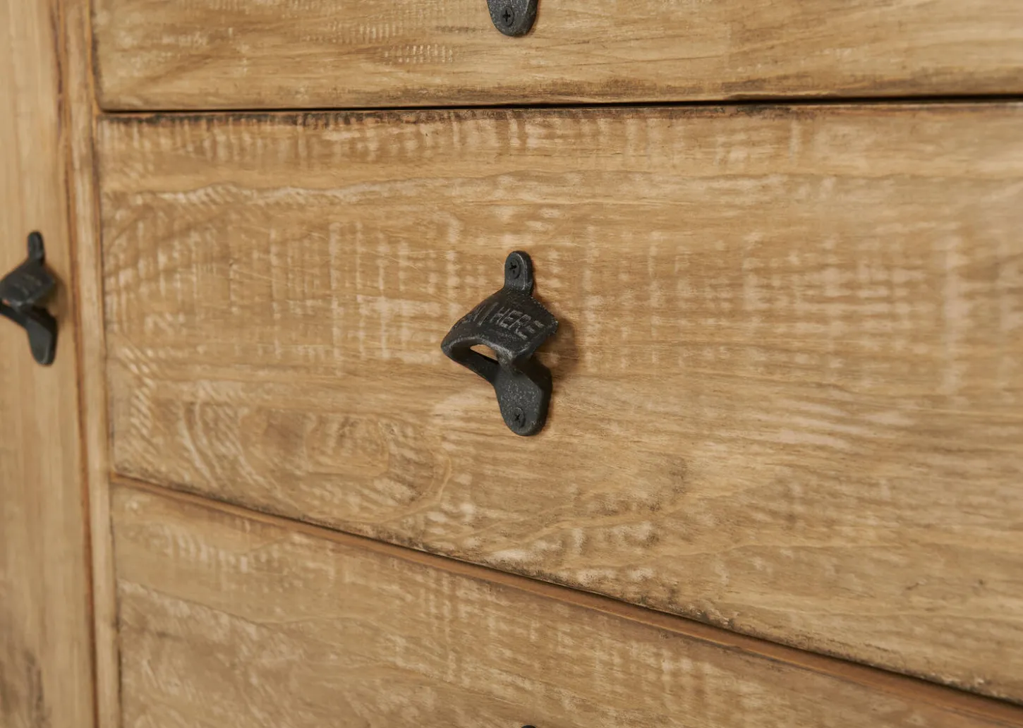 Dundas Reclaimed Wood Sideboard