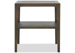 Dundas Reclaimed Wood Side Table