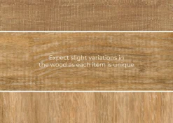 Dundas Reclaimed Wood Square Coffee Table -Hughes Ale