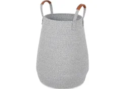 Dylon Basket Large Grey