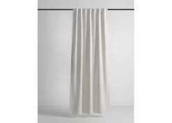 Edmar Blackout Curtain Panel 96" Oyster