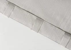 Edmar Blackout Curtain Panel 96" Oyster