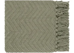 Elan Chenille Throw