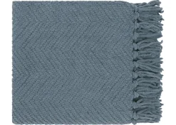 Elan Chenille Throw