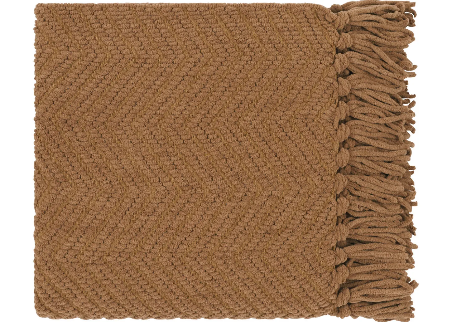Elan Chenille Throw