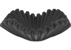 Elliana Decor Bowl Black