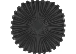 Elliana Decor Bowl Black