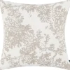 Elowen Pillow 20x20 Ivory/Sand