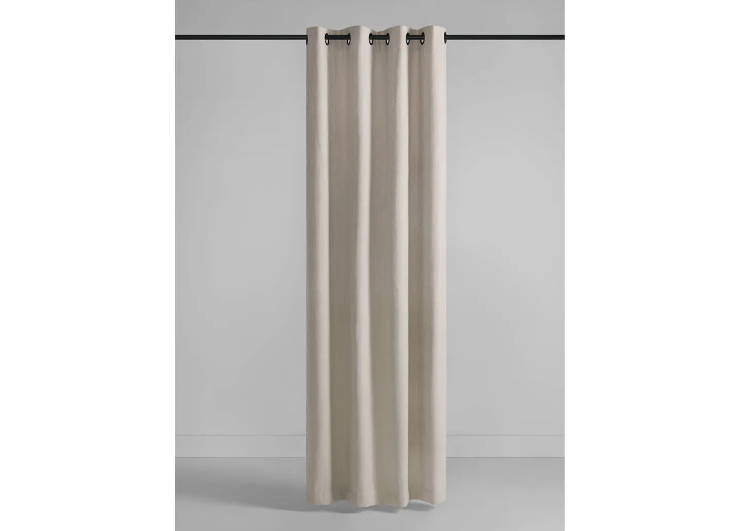 Emery Curtain Panel 96" Oyster