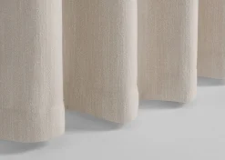 Emery Curtain Panel 96" Oyster