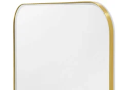 Erika Mantle Wall Mirror