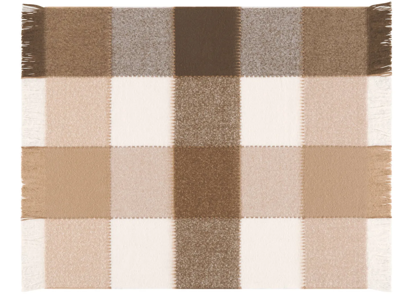 Eryn Patchwork Throw