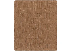 Evan Throw Caramel Multi