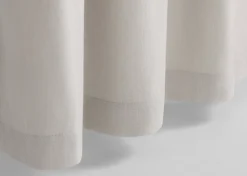 Everett Curtain Panel 96" Sand