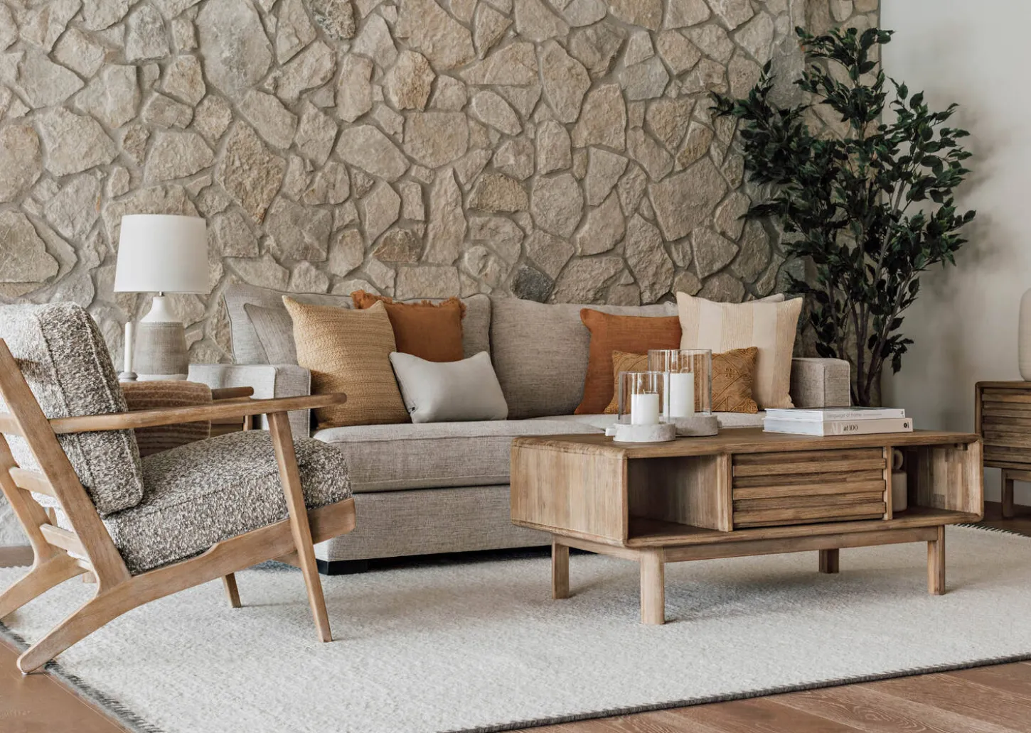 Everly Armchair