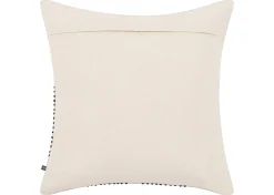 Evora Pillow Sand/Black