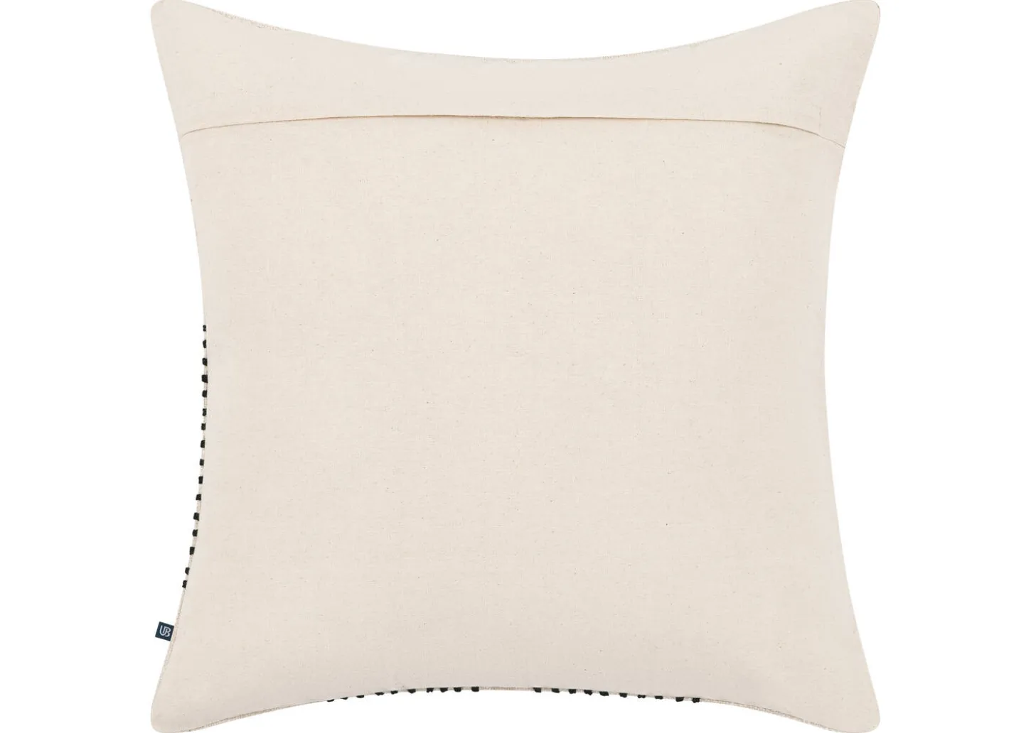 Evora Pillow Sand/Black