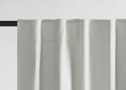 Fenwick Blackout Curtain Panel 96" Oyster