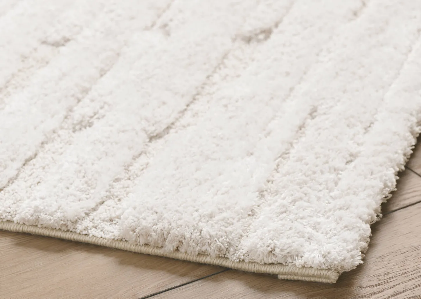 Finley Rug Ivory