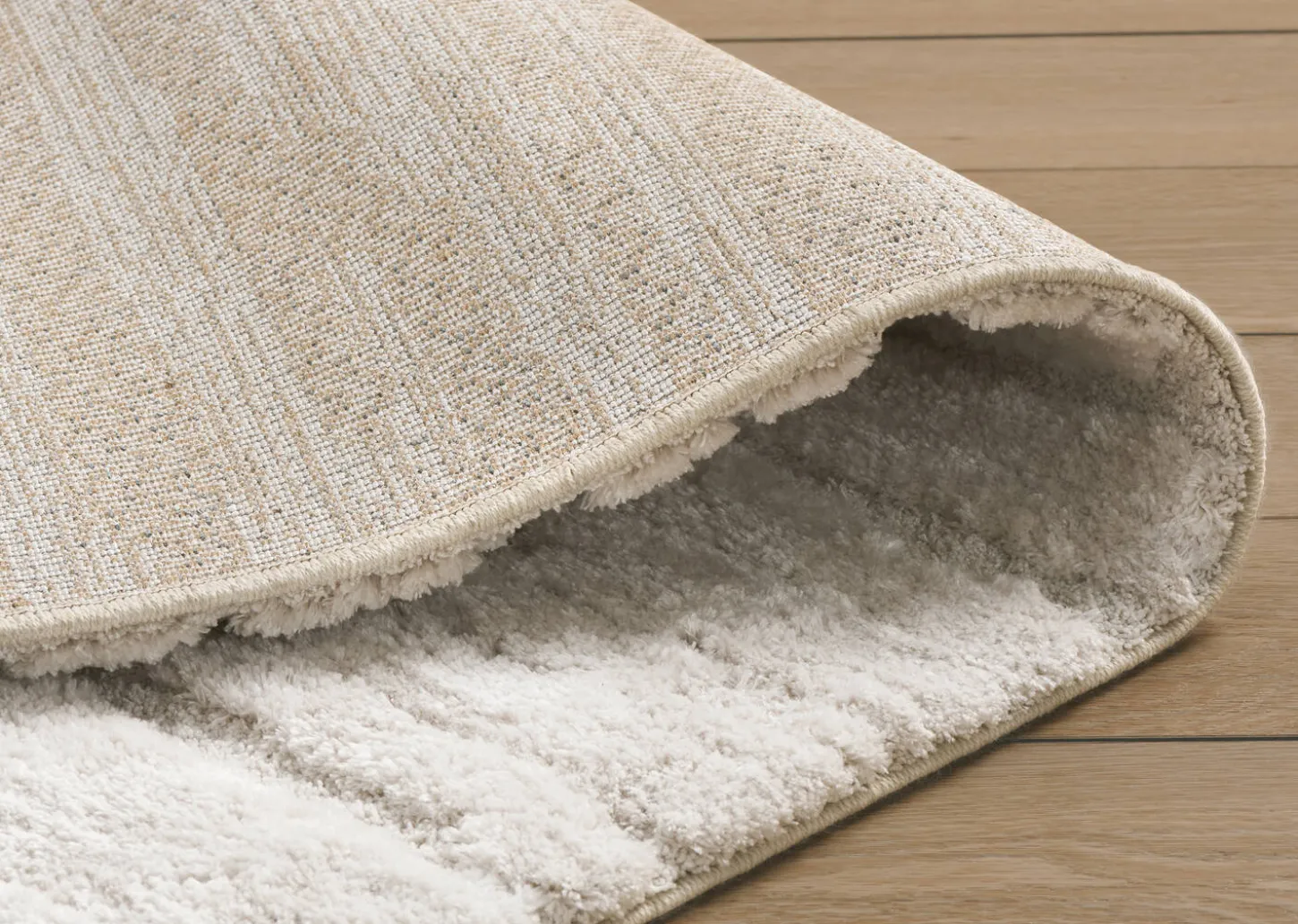 Finley Rug Ivory