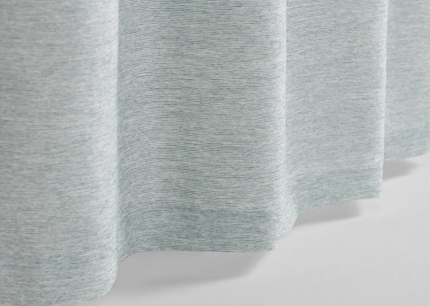 Gareth Curtain Panel 96" Blue