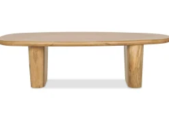 Gensei Coffee Table -Tasmen Natural