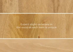 Gensei Coffee Table -Tasmen Natural