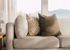 Gillian Sectional -Ashford Cream