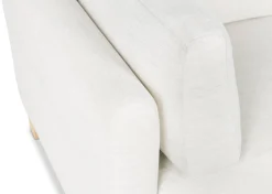 Gillian Sectional -Ashford Cream