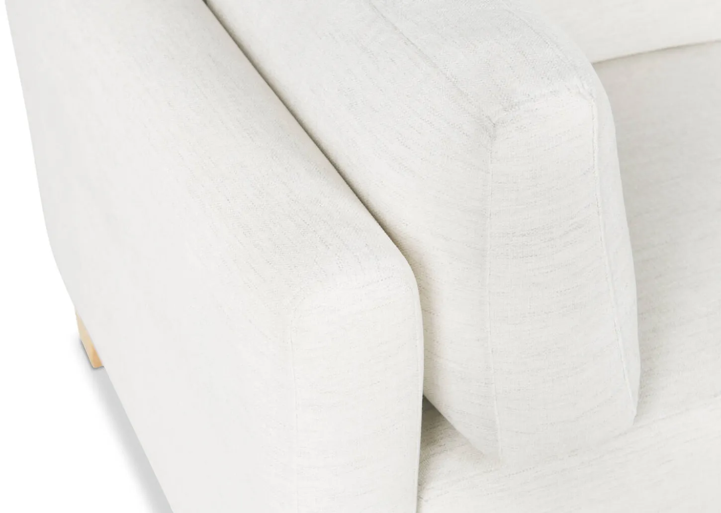 Gillian Sectional -Ashford Cream