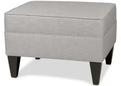 Groove Custom Ottoman