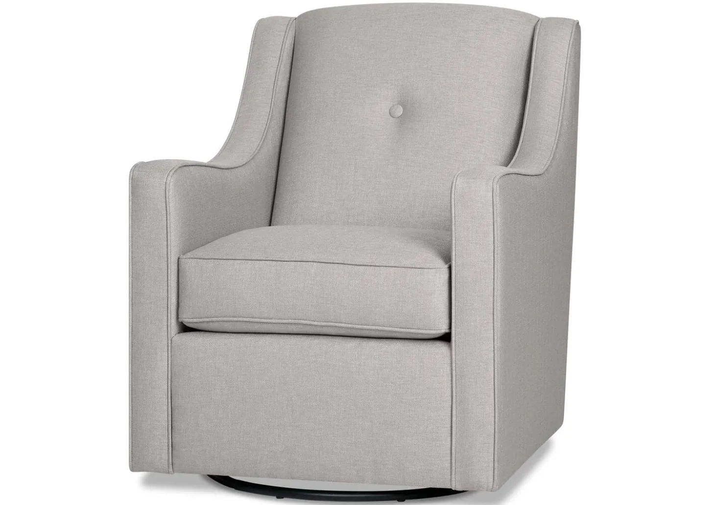 Groove Custom Swivel Chair