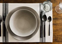 Hammered 5-Piece Cutlery Set