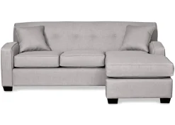 Harper Custom Sofa Chaise