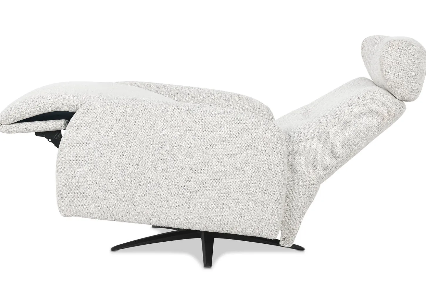Harris Power Recliner -Yuri Oyster
