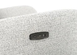 Harris Power Recliner -Yuri Oyster