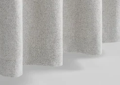 Harrison Curtain Panel 96" Glacier
