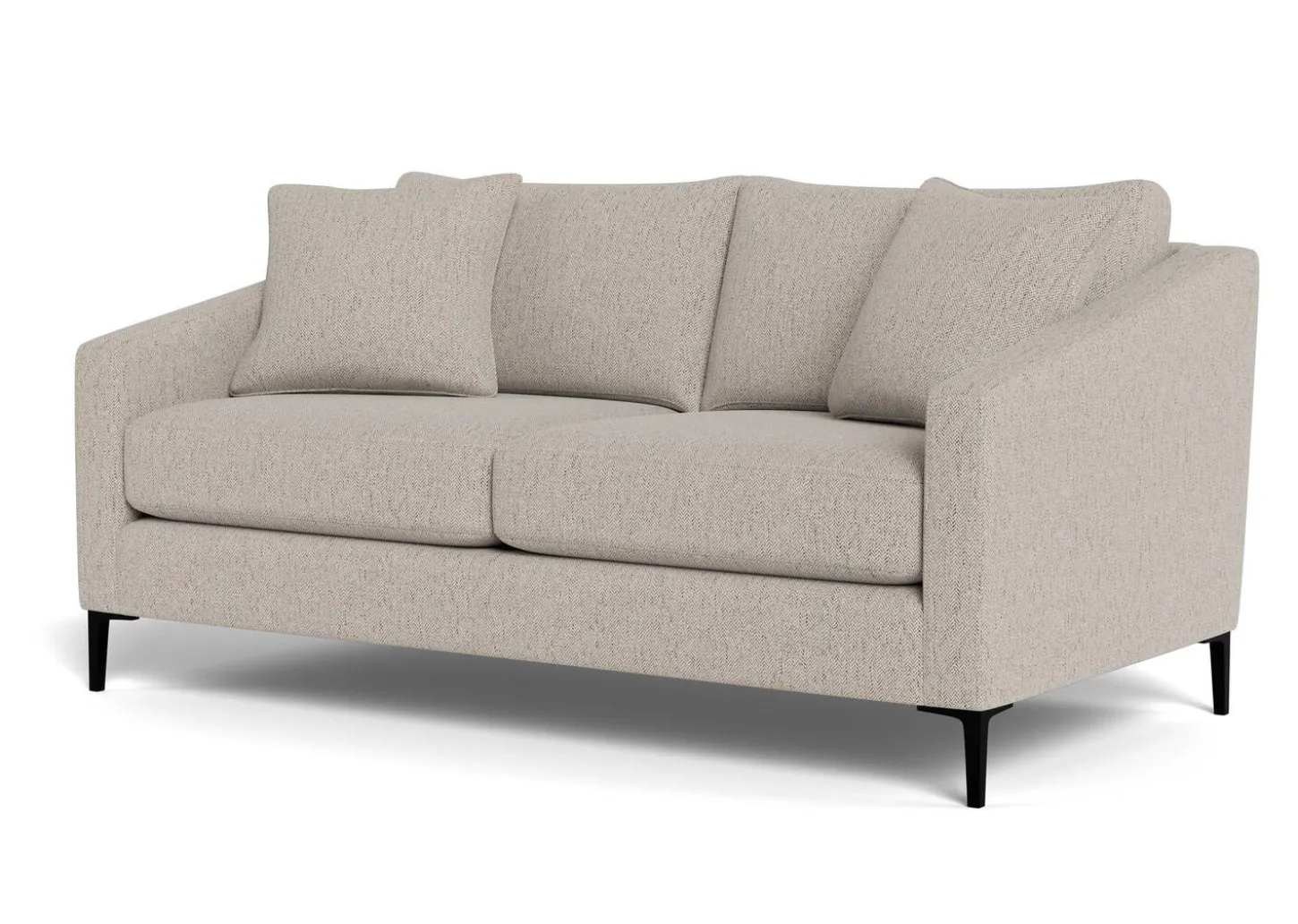 Hensley Custom Apartment Sofa