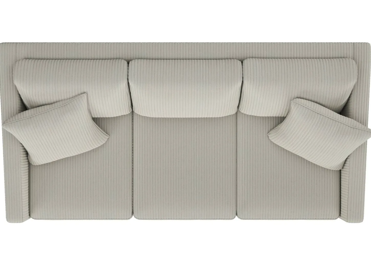 Hensley Custom Sofa