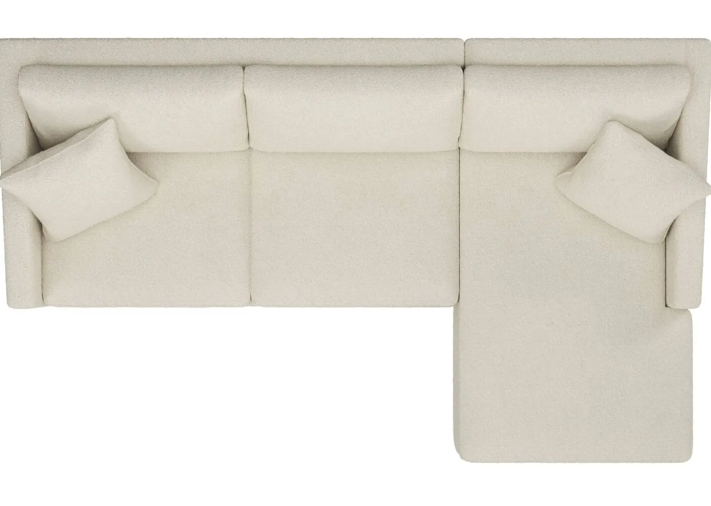 Hensley Custom Sofa Chaise