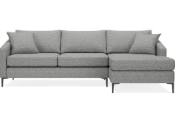 Hensley Custom Sofa Chaise