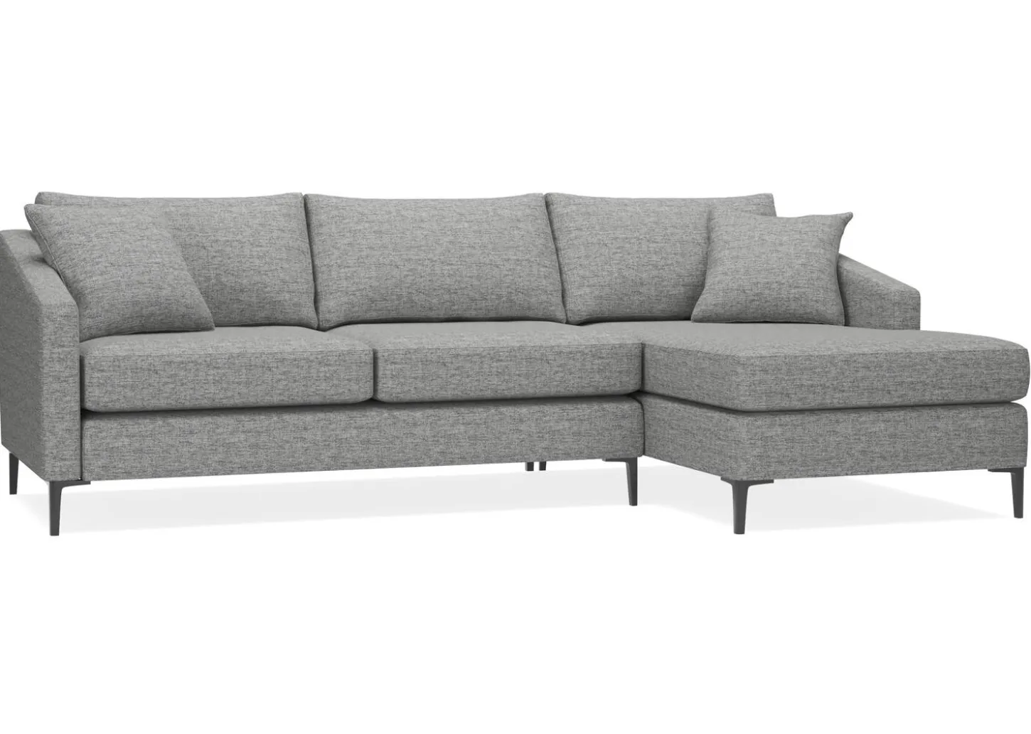 Hensley Custom Sofa Chaise