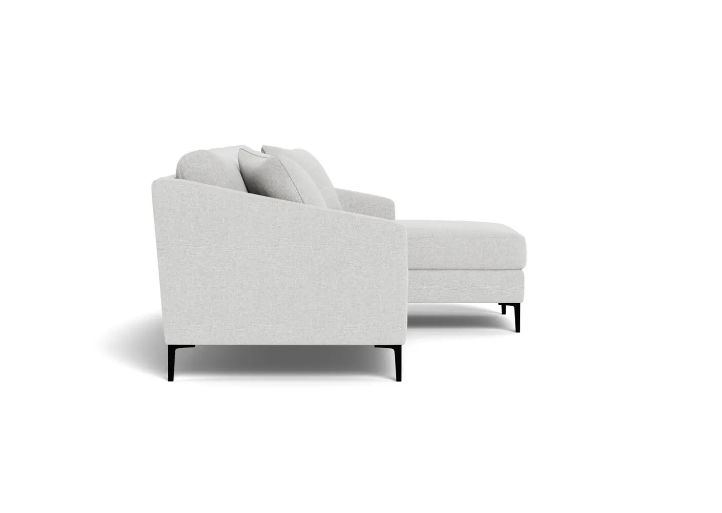 Hensley Custom Sofa Chaise