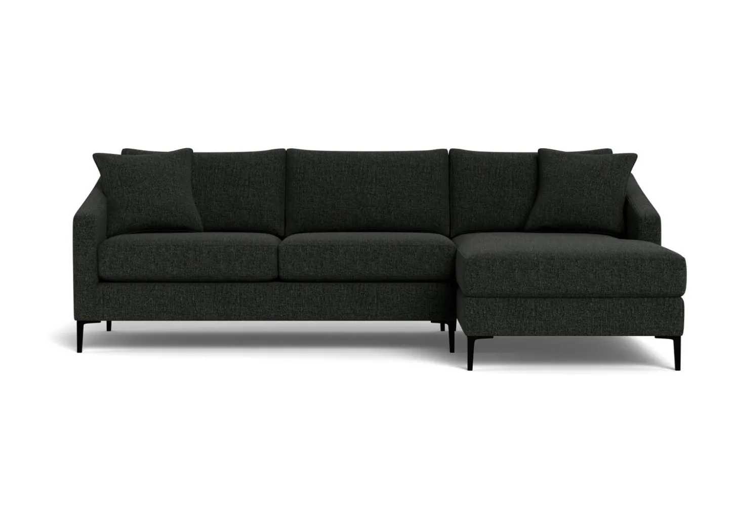 Hensley Custom Sofa Chaise