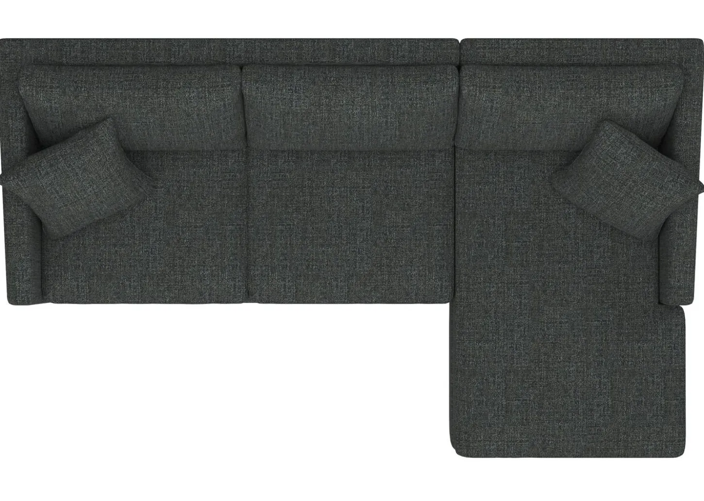 Hensley Custom Sofa Chaise