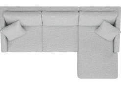 Hensley Custom Sofa Chaise
