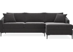 Hensley Custom Sofa Chaise