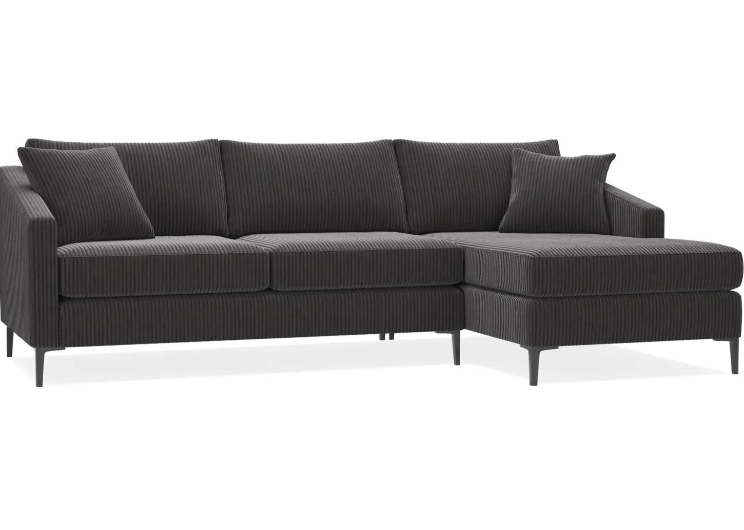 Hensley Custom Sofa Chaise